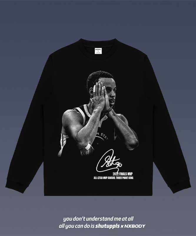 STEPHEN CURRY LONG SLEEVES 1.2