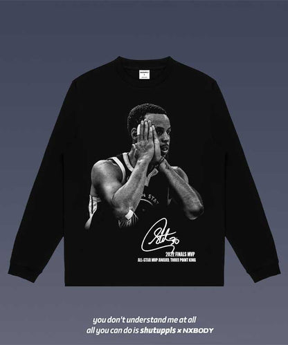 STEPHEN CURRY LONG SLEEVES 1.2