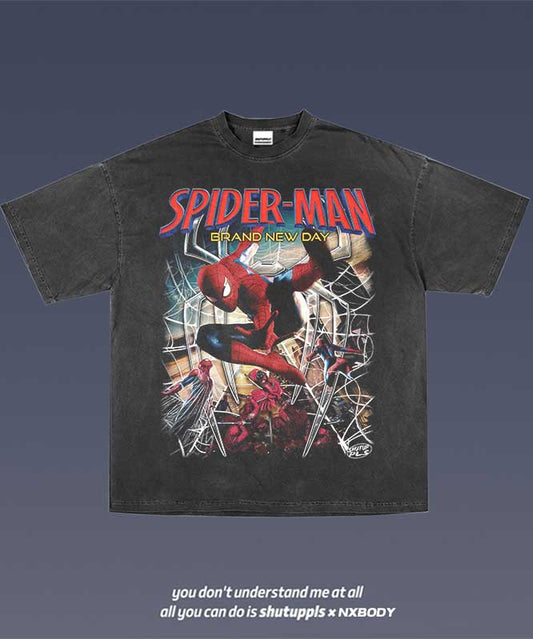 SHUTUPPLS SPIDER MAN 8.4