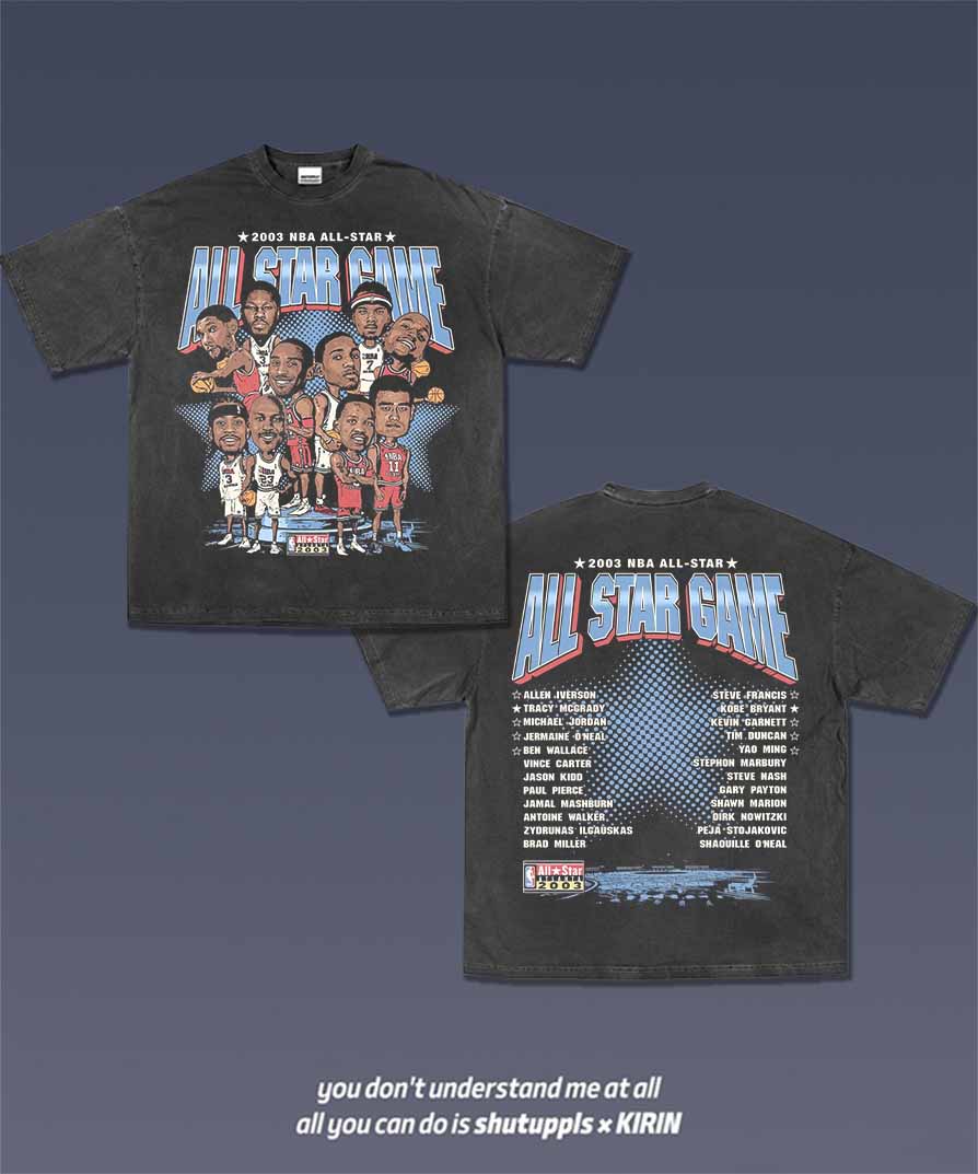 SHUTUPPLS 2003 NBA ALL STAR 1.0
