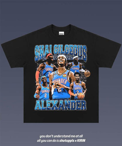 SHUTUPPLS Shai Gilgeous-Alexander 1.8