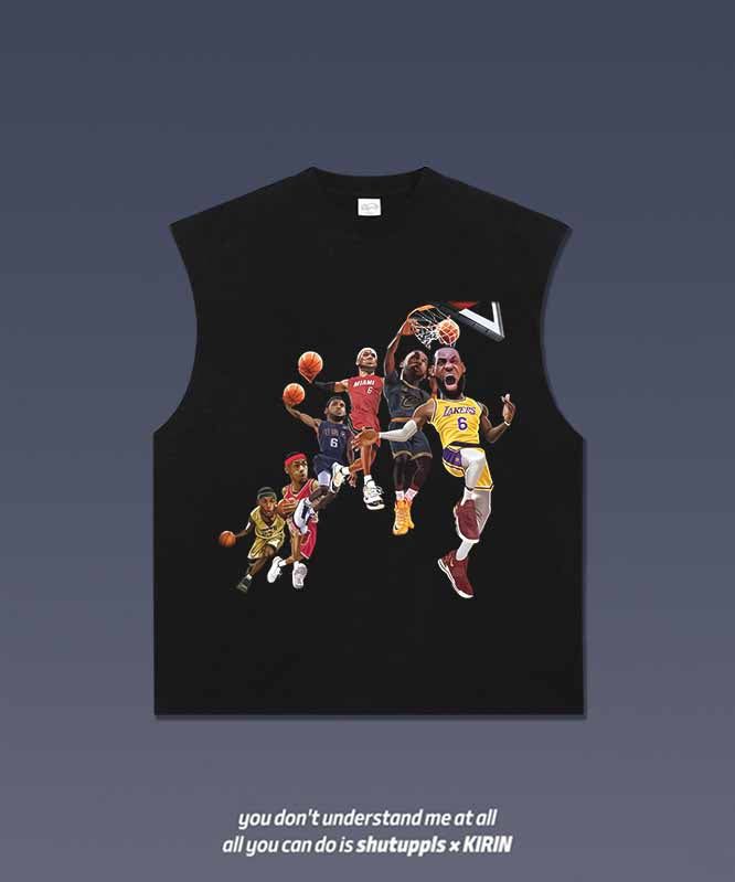 LEBRON JAMES TANK 2.8