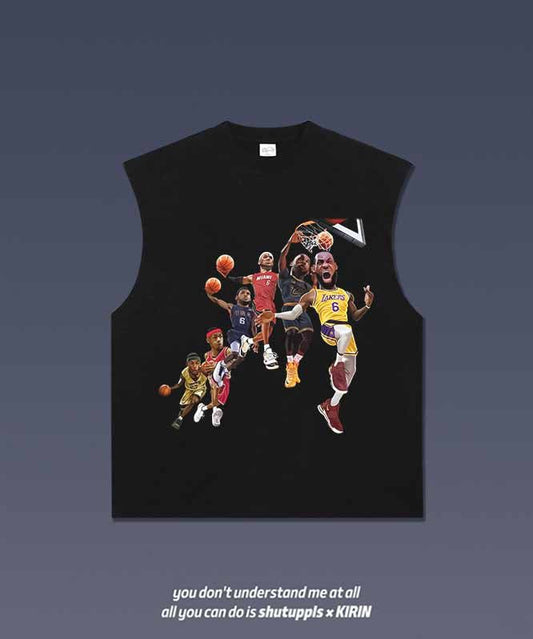 LEBRON JAMES TANK 2.8