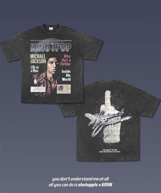 SHUTUPPLS Michael Jackson 3.6