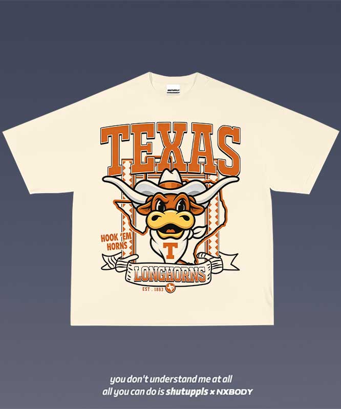 TEXAS GRAPHIC TEE 1.1