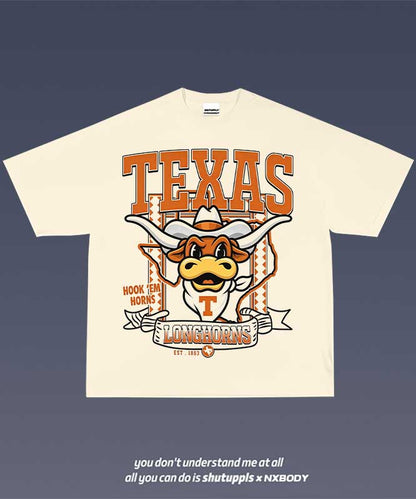 TEXAS GRAPHIC TEE 1.1