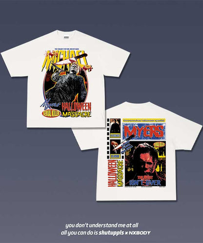 SHUTUPPLS MICHAEL MYERS 3.1