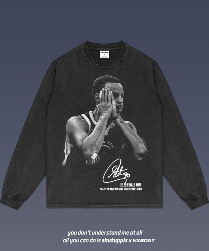 STEPHEN CURRY LONG SLEEVES 1.2