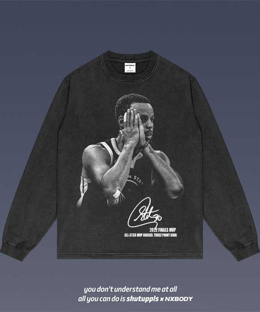 STEPHEN CURRY LONG SLEEVES 1.2