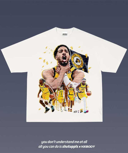 SHUTUPPLS PACERS TEE 1.1