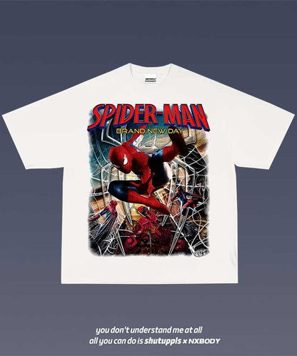 SHUTUPPLS SPIDER MAN 8.4