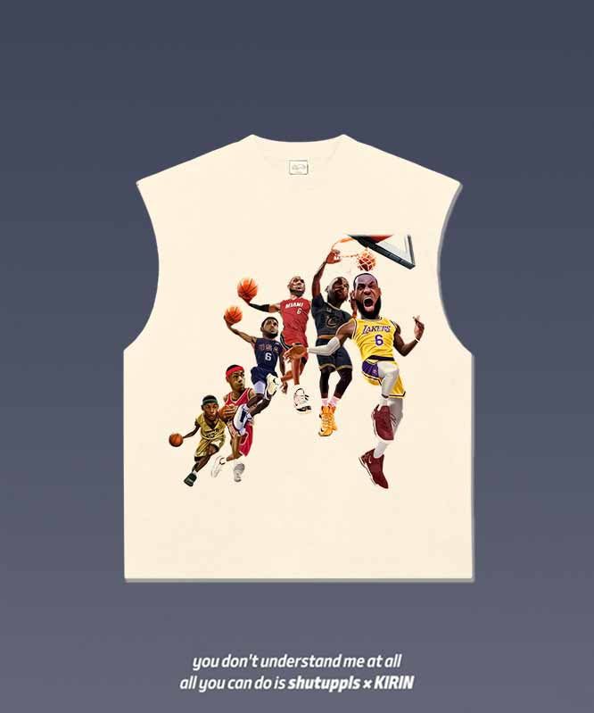 LEBRON JAMES TANK 2.8