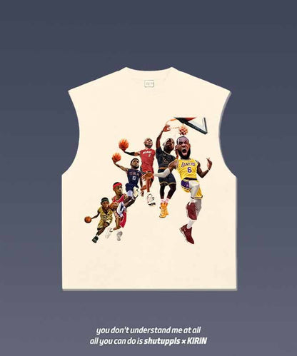 LEBRON JAMES TANK 2.8