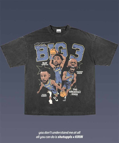 SHUTUPPLS WARRIORS BIG 3 1.8