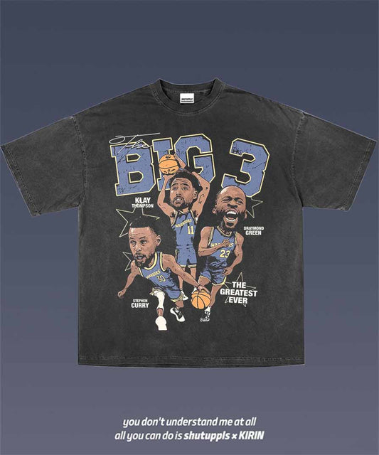 SHUTUPPLS WARRIORS BIG 3 1.8