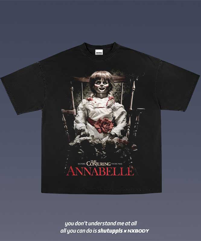 SHUTUPPLS ANNABELLE 1.1