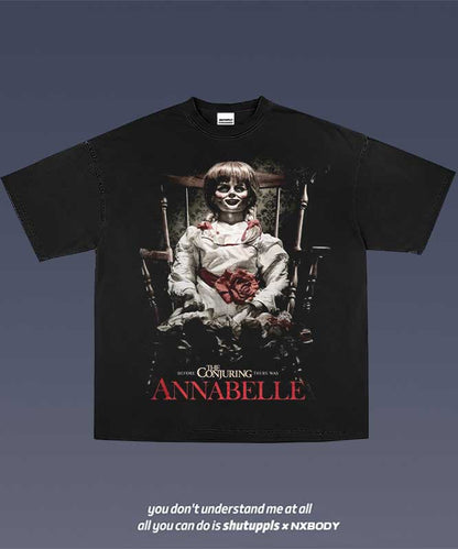 SHUTUPPLS ANNABELLE 1.1