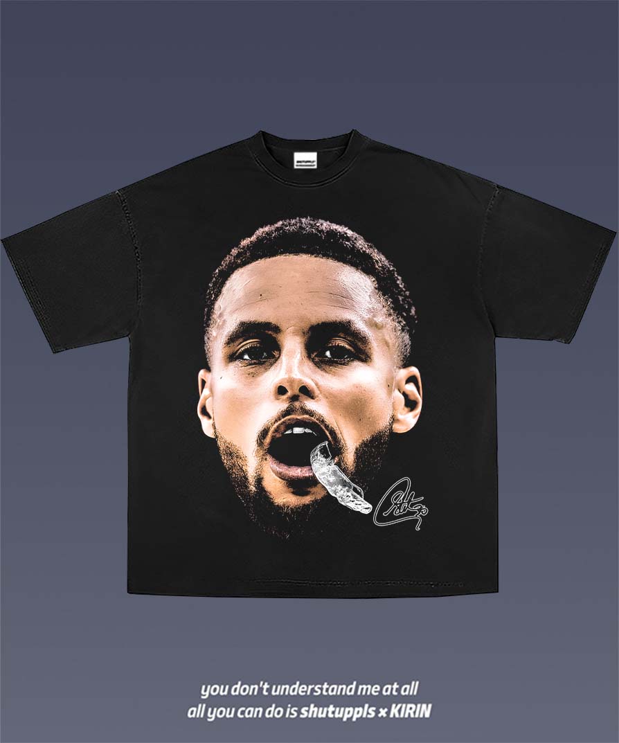 SHUTUPPLS STEPHEN CURRY 9.16