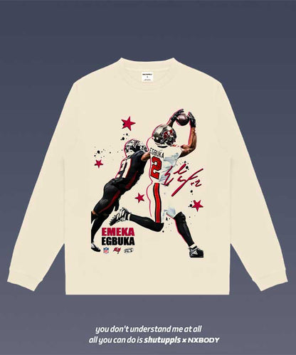 EMEKA EGBUKA LONG SLEEVES 1.0