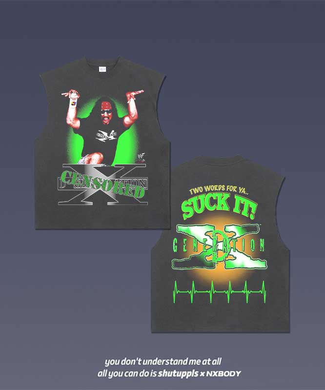 D-GENERATION X TANK 1.2