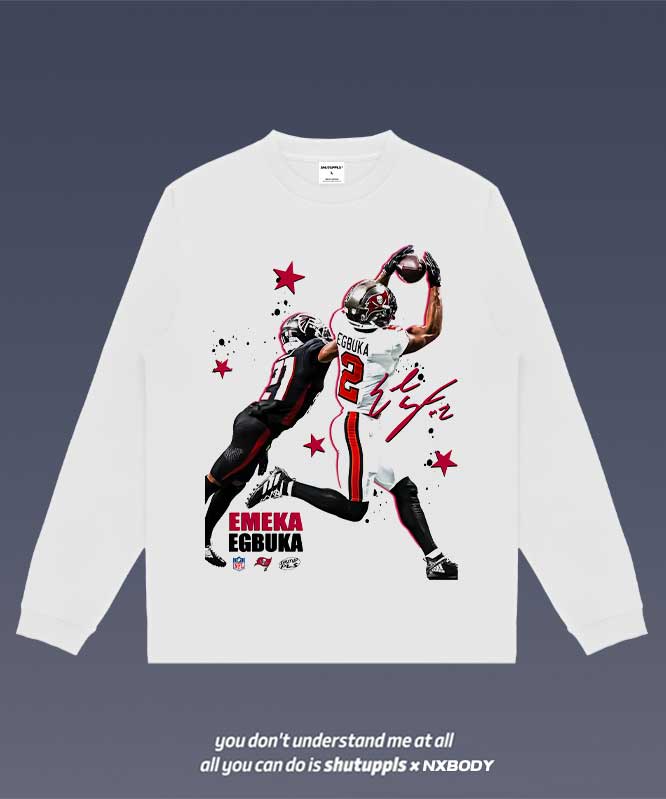 EMEKA EGBUKA LONG SLEEVES 1.0