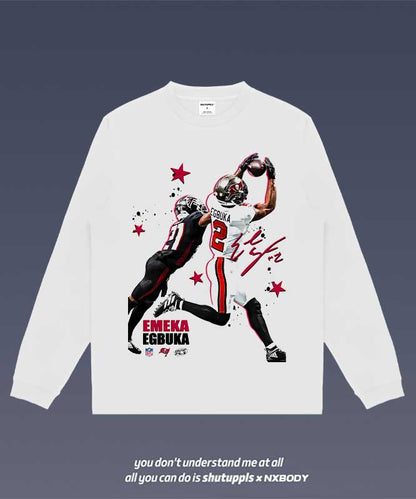 EMEKA EGBUKA LONG SLEEVES 1.0