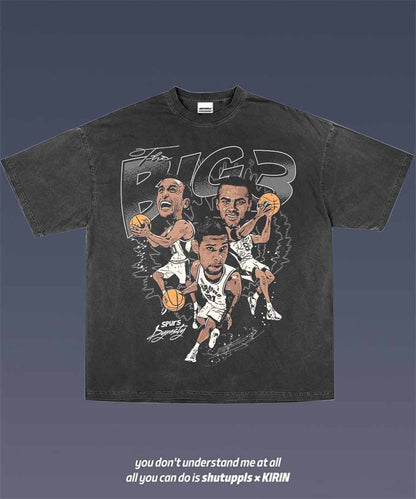 SHUTUPPLS SPURS BIG 3 1.7