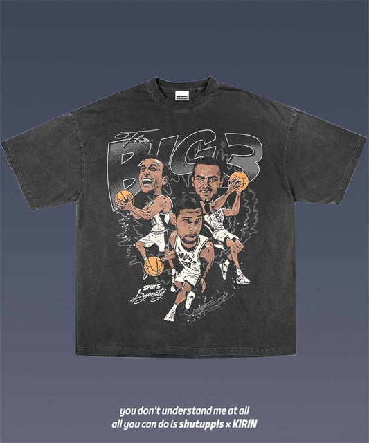 SHUTUPPLS SPURS BIG 3 1.7