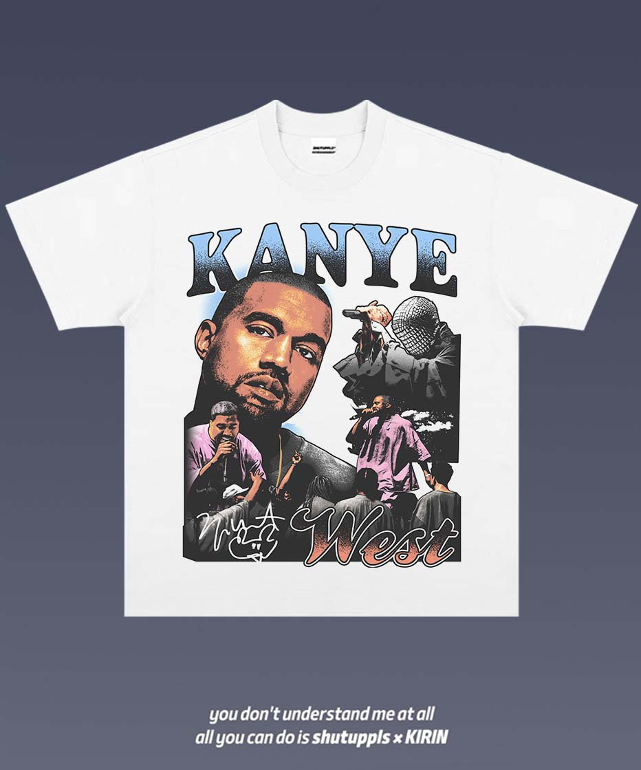 SHUTUPPLS KANYE WEST 5.99