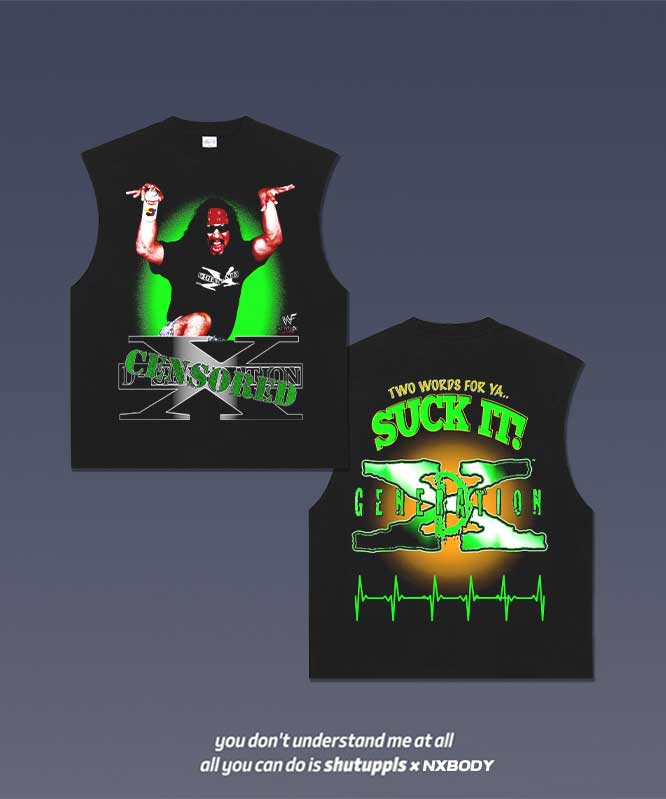 D-GENERATION X TANK 1.2