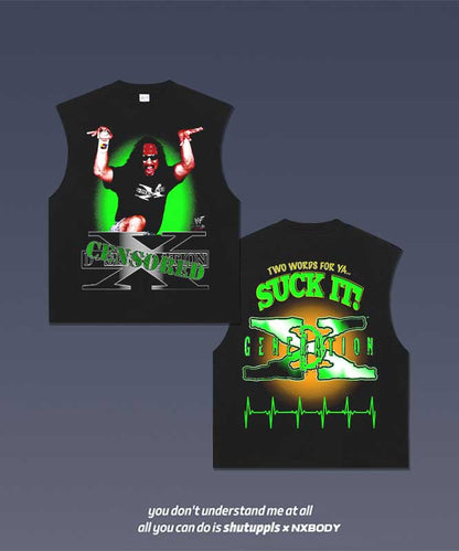 D-GENERATION X TANK 1.2