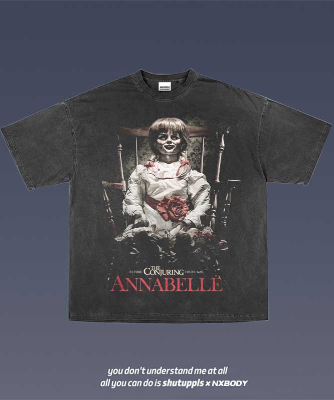 SHUTUPPLS ANNABELLE 1.1