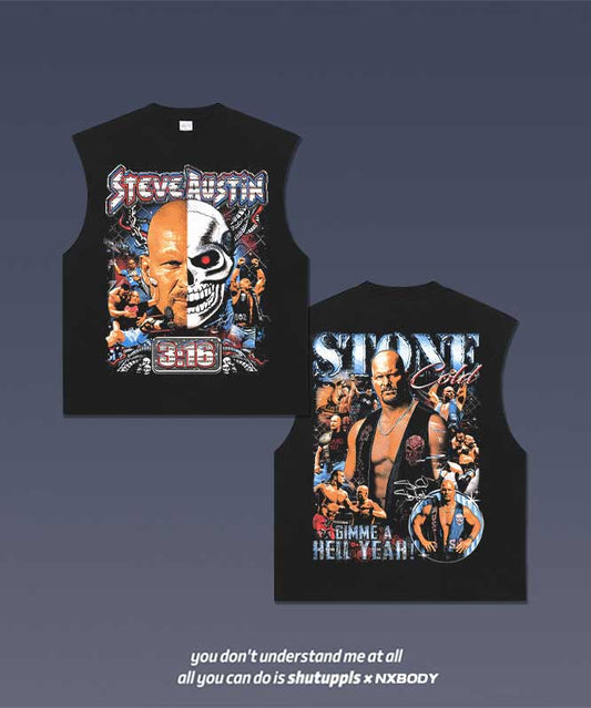 STONE COLD TANK 3.3
