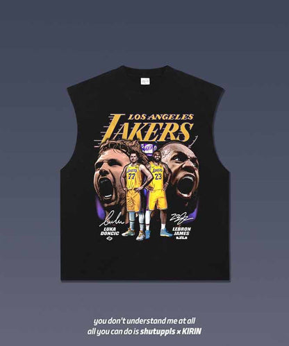 JAMES/ LUKA TANK 1.0