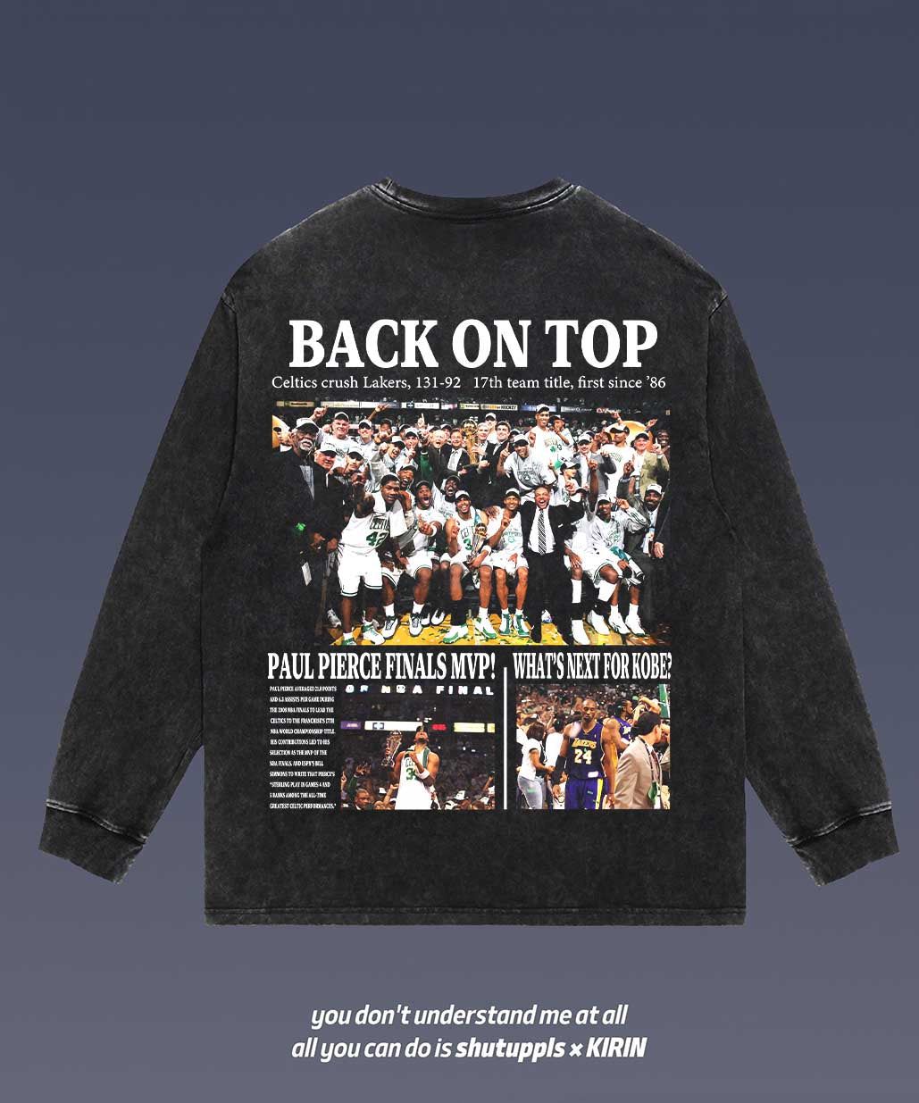 SHUTUPPLS 2008 NBA FINALS 1.1