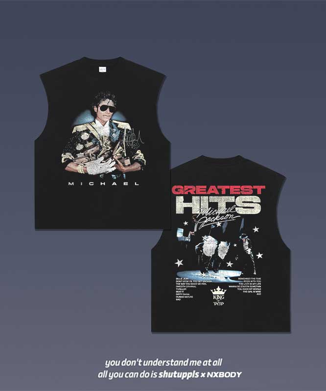 MICHAEL JACKSON TANK 5.4