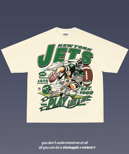 JETS GRAPHIC TEE 1.2