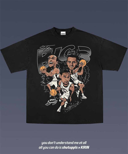 SHUTUPPLS SPURS BIG 3 1.7