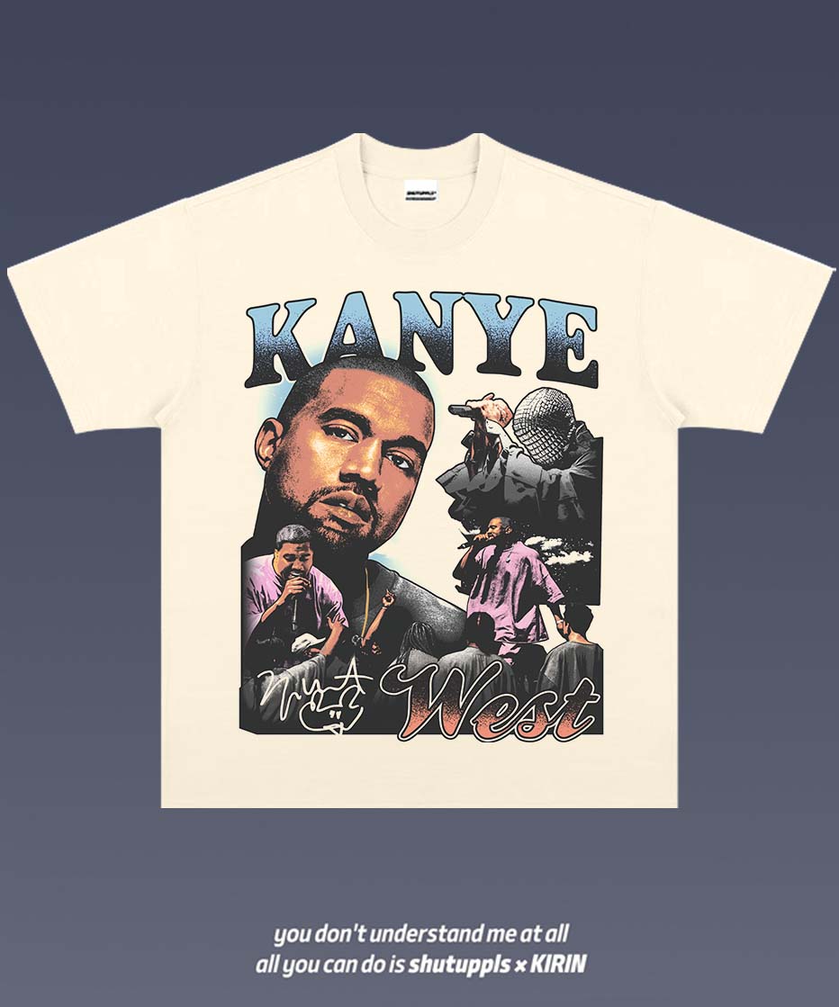 SHUTUPPLS KANYE WEST 5.99