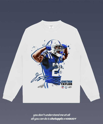 JONATHAN TAYLOR LONG SLEEVES 1.0