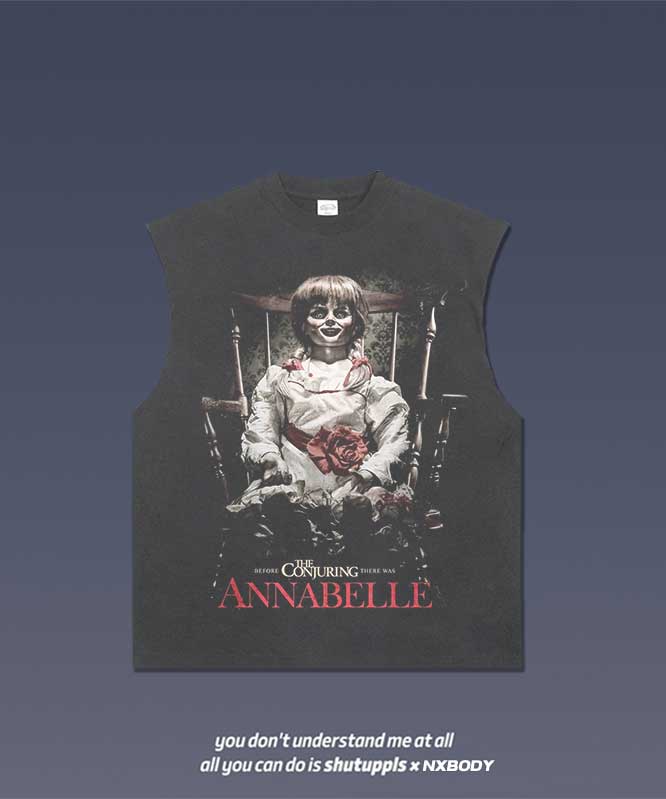 ANNABELLE TANK 1.1