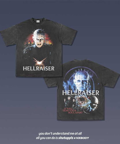 SHUTUPPLS PINHEAD TEE 1.2