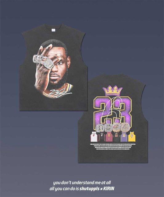 LEBRON JAMES TANK 1.8