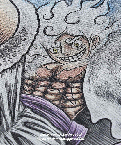 SHUTUPPLS MONKEY D LUFFY 1.4