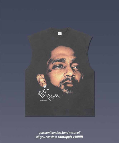 NIPSEY HUSSLE TANK 1.4