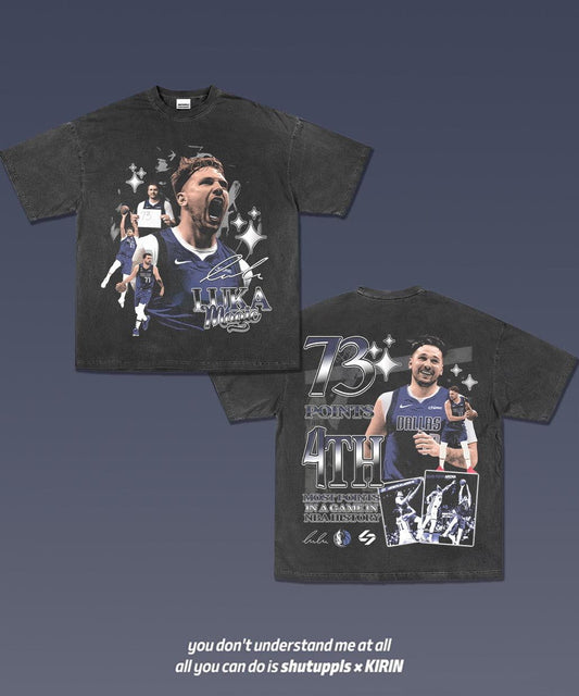 SHUTUPPLS LUKA DONCIC TEE 3.2