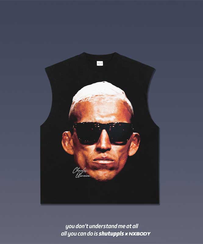 CHARLES OLIVEIRA TANK 1.1