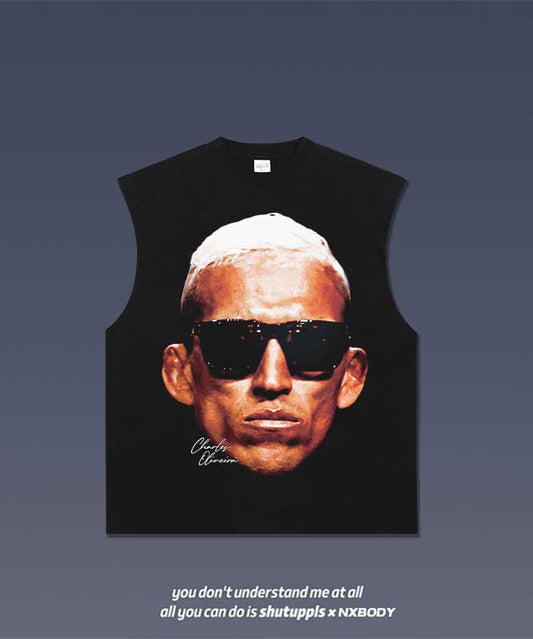 CHARLES OLIVEIRA TANK 1.1