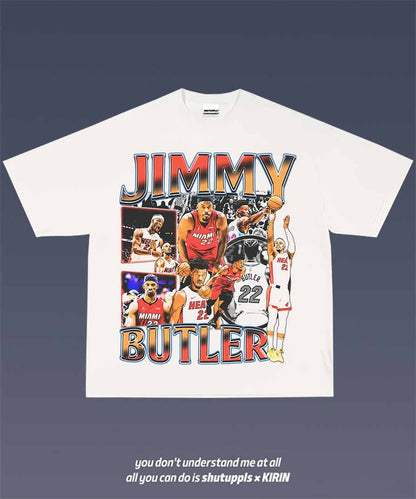 SHUTUPPLS Jimmy Butler/JB 2.5