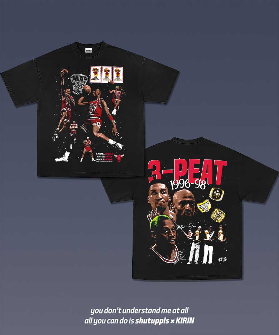 SHUTUPPLS BULLS CHAMPIONS 2.4